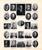 Walgren, Gorman, Ammerman, Lundquist, Descheffer, Salzmann, Sarginson, Hoesli, Schlueter, Rock Island County 1905 Microfilm and Orig Mix